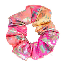 Load image into Gallery viewer, Eurotard Safari Neon Scrunchie
