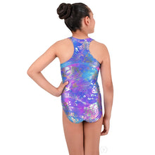 Load image into Gallery viewer, Eurotard Safari Racerback Leotard Child
