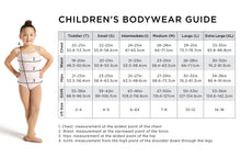 Load image into Gallery viewer, Capezio Checked Checkboard Biketard Child
