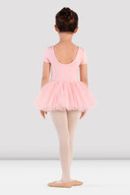 Load image into Gallery viewer, Bloch Deliah Cap Sleeve Tutu Dress Child
