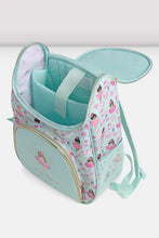 Load image into Gallery viewer, Bloch Ballerina Backpacks
