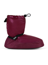 Load image into Gallery viewer, Bloch Metallic Warm Up Bootie
