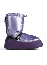 Load image into Gallery viewer, Bloch Metallic Warm Up Bootie
