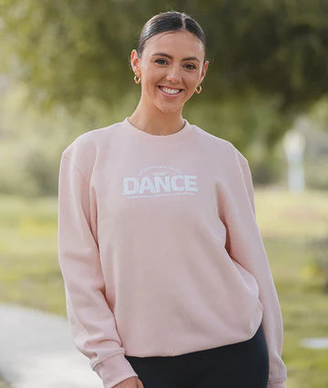 Covet Dances Just Another Day at the Studio Sweatshirt