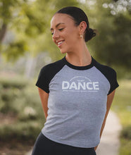 Load image into Gallery viewer, Just Another Day-DANCE Raglan Tee
