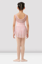 Load image into Gallery viewer, Mirella Skirted Tank Leotard Child
