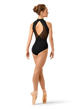 Load image into Gallery viewer, Bloch Zip Camo Tank Leotard Ladies

