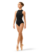 Load image into Gallery viewer, Bloch Zip Camo Tank Leotard Ladies
