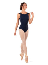 Load image into Gallery viewer, Bloch High Neck Tank Leotard Ladies
