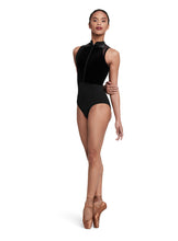 Load image into Gallery viewer, Bloch Elosie Zip Front Tank Leotard Ladies
