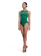 Load image into Gallery viewer, Bloch Sofia High Neck Tank Leotard Ladies
