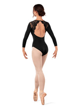Load image into Gallery viewer, Bloch 3/4 Sleeve Leotard Ladies
