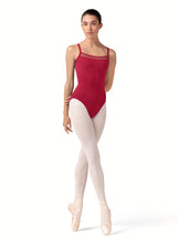 Load image into Gallery viewer, Bloch Camisole Leotard Ladies L70002B
