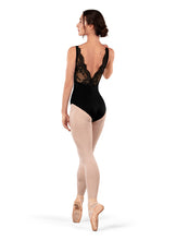 Load image into Gallery viewer, Bloch Scoop Neck Cami Leo Ladies
