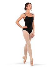 Load image into Gallery viewer, Bloch Scoop Neck Cami Leo Ladies
