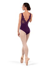 Load image into Gallery viewer, Bloch Scoop Neck Cami Leo Ladies
