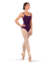 Load image into Gallery viewer, Bloch Scoop Neck Cami Leo Ladies
