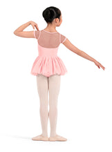Load image into Gallery viewer, Mirella Adagio Cap Sleeve Tutu Dress Child
