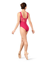 Load image into Gallery viewer, Mirella Majesty Tank Leotard Ladies
