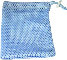 Load image into Gallery viewer, Pillows for Pointes Mini Mesh Bag
