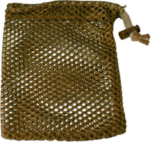 Load image into Gallery viewer, Pillows for Pointes Mini Mesh Bag
