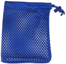 Load image into Gallery viewer, Pillows for Pointes Mini Mesh Bag
