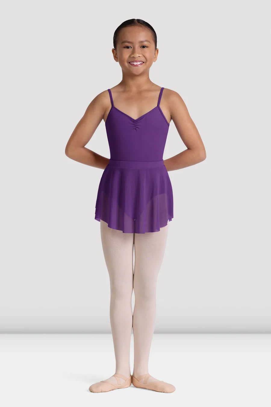 Bloch Mesh Skirt Child