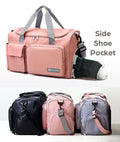 Load image into Gallery viewer, Covet Dance Joi Prima Duffel
