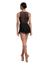 Load image into Gallery viewer, Bloch Mesh Pull On Skirt Ladies
