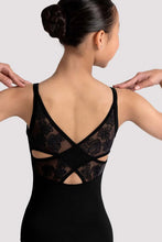 Load image into Gallery viewer, Bloch Cross Back Leotard Child CL70004
