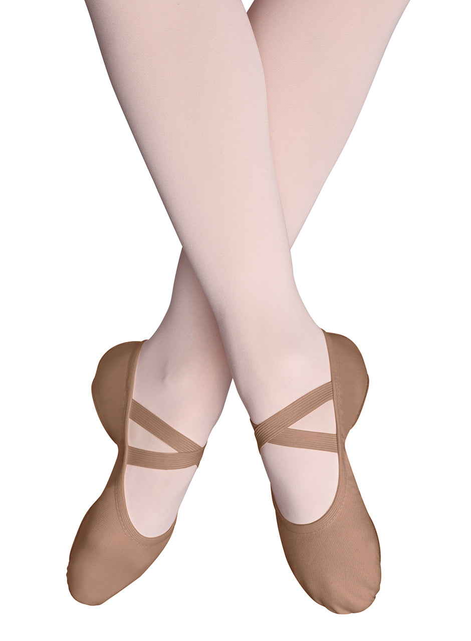 Bloch Performa Coffee Ballet Slippers Mens