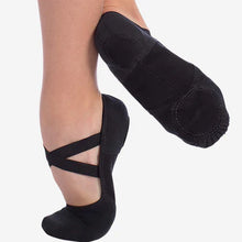 Load image into Gallery viewer, So Danca Bellamy Canvas Ballet Slipper Ladies
