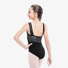 Load image into Gallery viewer, So Danca Marley Mesh Back Camisole Leotard Child
