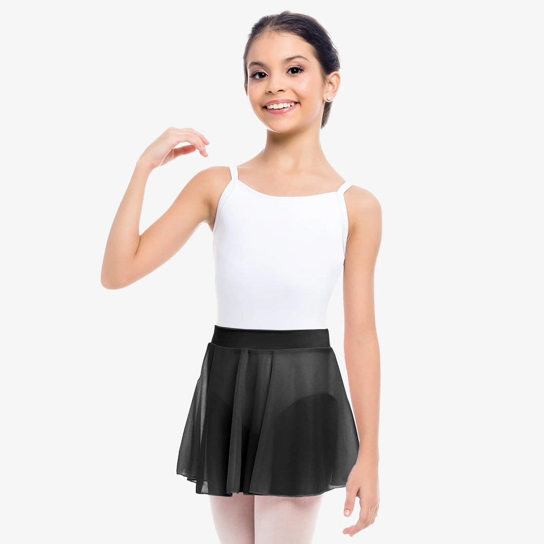 So Danca Belluno Pull-on Skirt Child
