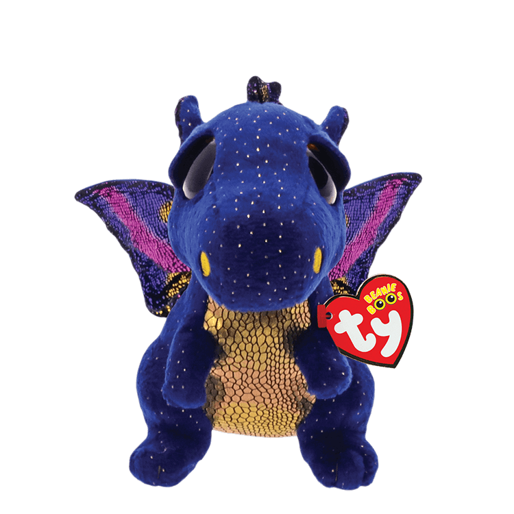 TY Saffire Beanie Boos