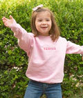 Load image into Gallery viewer, Covet Dance Dancer Sweatshirt Child
