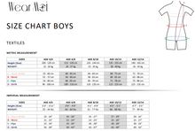 Load image into Gallery viewer, Wear Moi Marceau Short Boys (Logo*)

