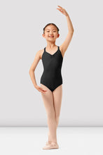 Load image into Gallery viewer, Mirella Stappy Back Cami Leotard
