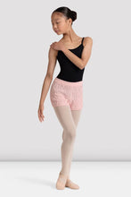 Load image into Gallery viewer, Bloch Knit Shorts Child CR90005
