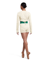 Load image into Gallery viewer, Bloch Knit Wrap Top Ladies
