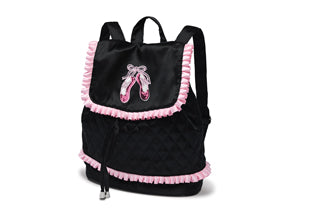 Danshuz Ballet Ruffle Backpack