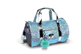 Danshuz Iridescent Duffel
