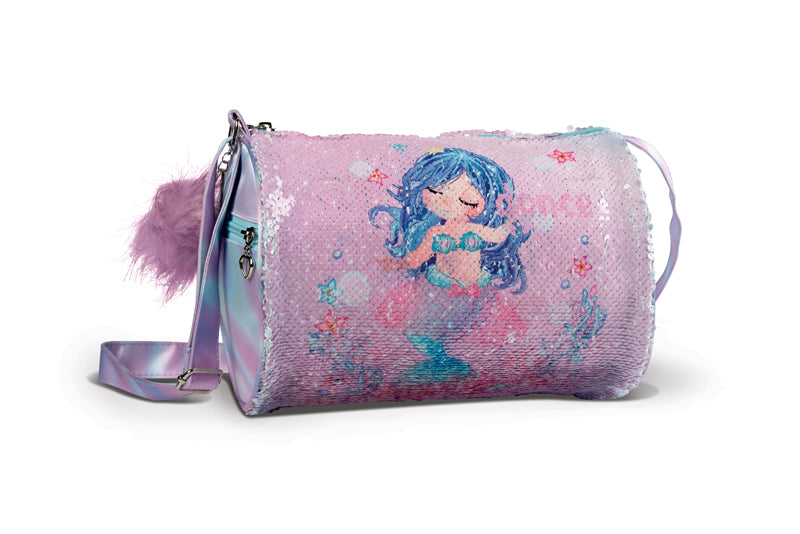 Danshuz Mermaid Roll Bag