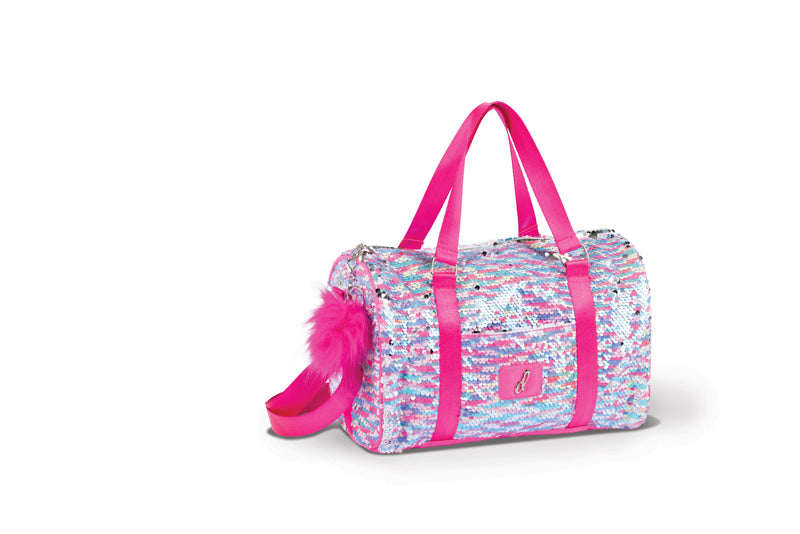 Danshuz Glamour Glitz Duffle Bag