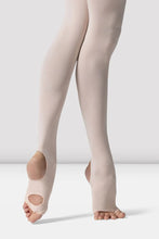 Load image into Gallery viewer, Bloch Ladies Contoursoft Free Flex Tights
