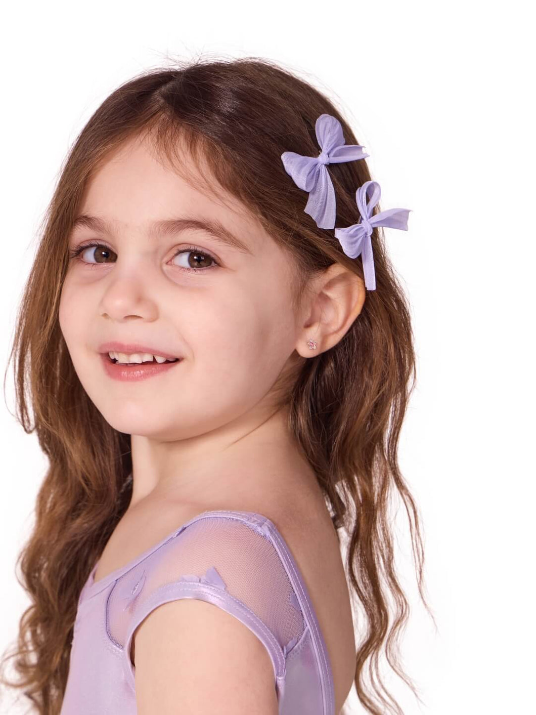 Bunheads Petite Barrette Set
