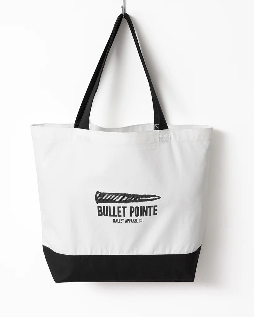 Bullet Pointe Dance Tote