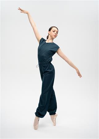 Nikolay Brett Unitard With Sauna Effect Ladies