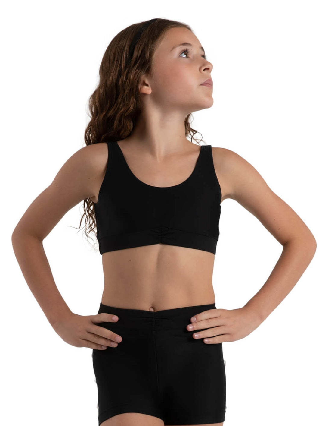 Capezio Freya Top Child