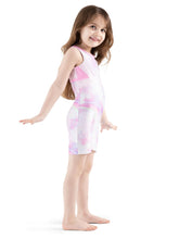 Load image into Gallery viewer, Capezio Dreamscape Biketard Child

